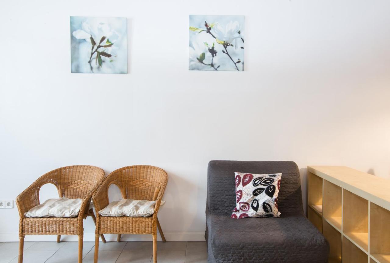 Mooeve Sant Antoni Apartamento Barcelona Exterior foto