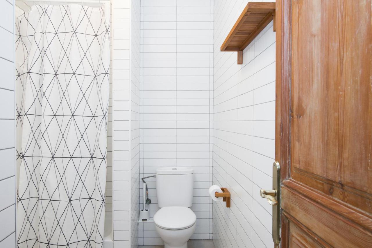 Mooeve Sant Antoni Apartamento Barcelona Exterior foto
