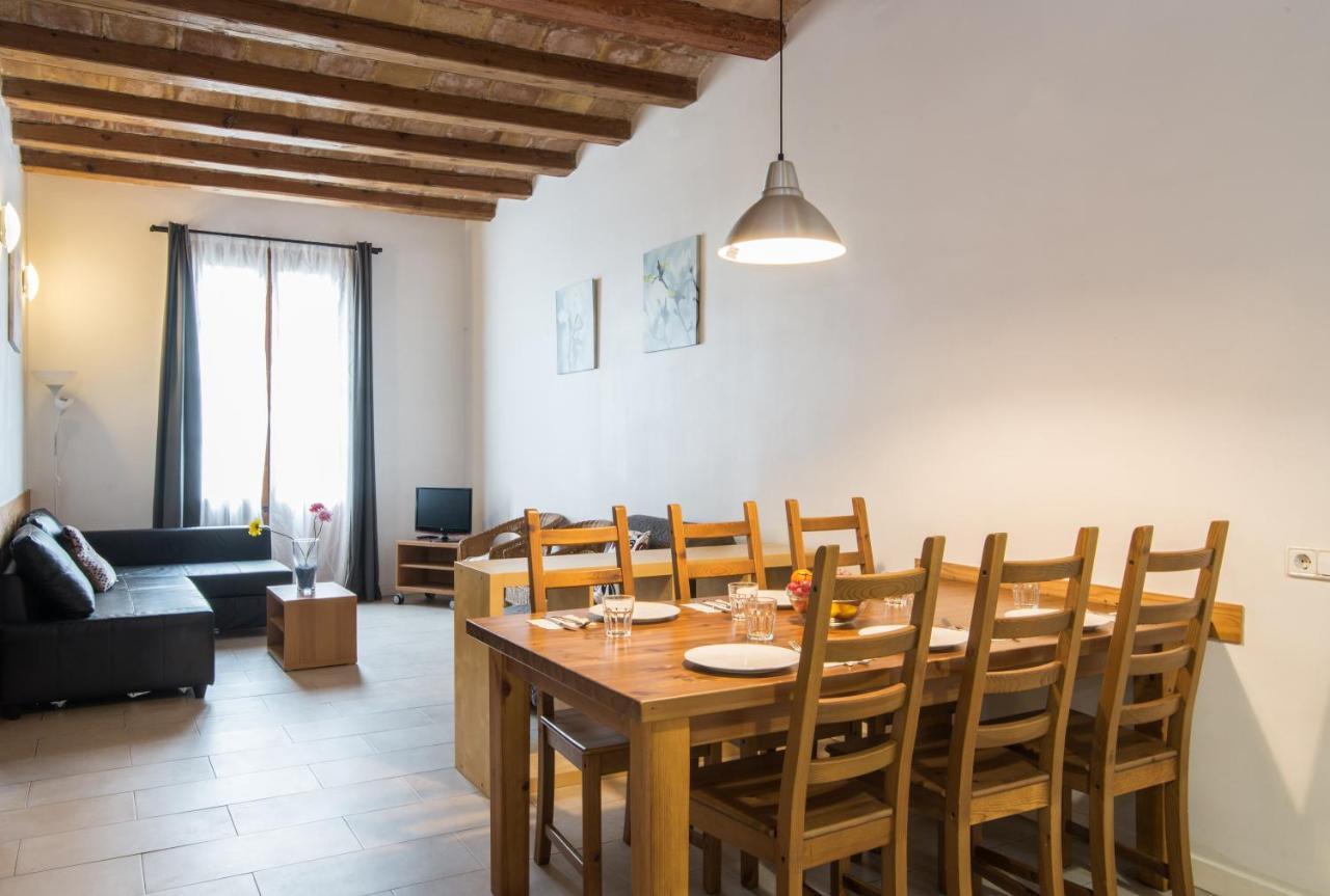 Mooeve Sant Antoni Apartamento Barcelona Exterior foto